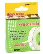 Klejące kropki 100 kropek
