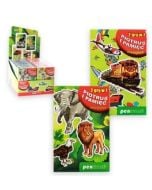 Karty do gry Piotruś MIX