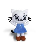 Maskotka Kicia Kocia 17cm