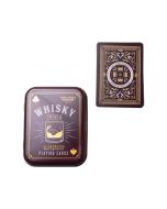 Karty do gry - Whisky