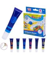 Farby do tkanin Creativo 6x15ml ASTRA