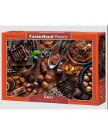 Puzzle 500 Chocolate Treats CASTOR