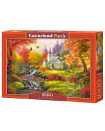 Puzzle 1000 Autumn Vibes CASTOR