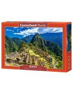 Puzzle 1000 Machu Picchu, Peru CASTOR