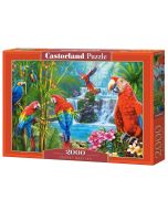 Puzzle 2000 Parrot Meeting CASTOR