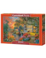 Puzzle 2000 Charming Evening CASTOR