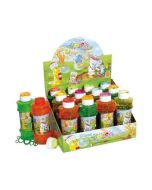 Bańki mydlane 300ml Tęcza (12szt)