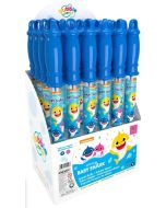 Miecz do baniek mydlanych 120ml Baby Shark (24szt)