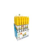 Miecz do baniek mydlanych 120ml Minionki (24szt)