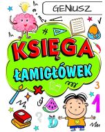 Księga łamigłówek - Geniusz