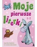 Moje pierwsze literki Ł-Z