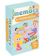 Memory w przedszekolu Mini