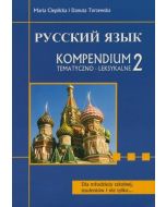 Russkij. Kompendium 2 tem. dla maturzystów WAGROS