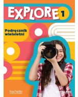 Explore 1 podręcznik wieloletni