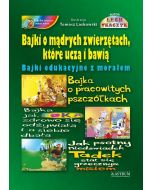 Bajki o mądrych zwierzętach, które uczą i bawią TW