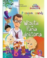 Poznajemy zawody. Wizyta Pana Doktora + CD BR