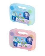 Farby plakatowe pastel 20ml 12 kolorów ASTRA