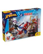 Puzzle dwustronne 60 Marvel Spiderman