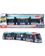 Miejski tramwaj przegubowy Siemens 40cm