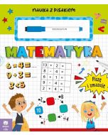 Matematyka. Piszę i zmazuję