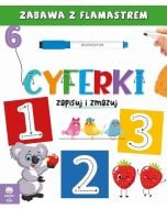 Cyferki. Zapisuj i zmazuj