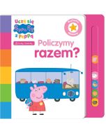 Uczę się z Peppą. Policzymy razem?