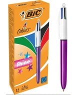 Długopis 4 Colours Shine Pink (12szt)