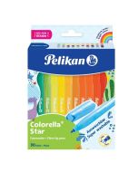 Flamastry Colorella 30 kolory