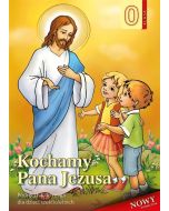 Religia 6-latki podr Kochamy Pana Jezusa