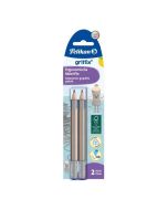 Ołówek Griffix HB 2szt