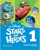 My Disney Stars and Heroes 1 podręcznik wieloletni