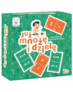 Już mnożę i dzielę