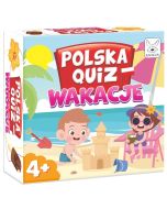 Polska Quiz Wakacje 4+