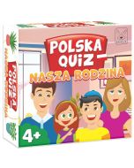 Polska Quiz Nasza Rodzina 4+
