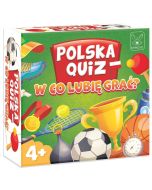 Polska Quiz W co lubię grać?