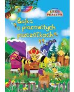 Bajka o pracowitych pszczółkach + CD