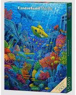 Puzzle 1500 Atlantis CASTOR