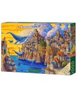 Puzzle 1000 The Farthest Bay CASTOR