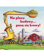 Na placu budowy pasą się krowy!