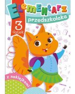 Elementarz przedszkolaka. 3-latek