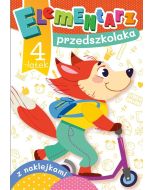 Elementarz przedszkolaka. 4-latek