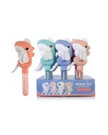 Miecz do robienia baniek mydlanych z wiatraczkiem