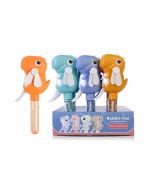 Miecz do robienia baniek mydlanych z wiatraczkiem