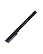 Długopis Claro Black Jet 1mm niebieski (10szt)