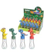 Bańki dinozaur 35ml MIX