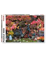 Puzzle 1000 Jesienne Impresje PIATNIK