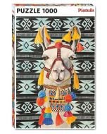 Puzzle 1000 Lewis, Lama