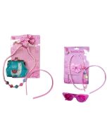 Dziewczęce akcesoria mix