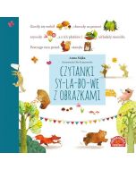 Czytanki sylabowe z obrazkami