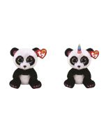 Beanie Boos Paris - panda 24cm